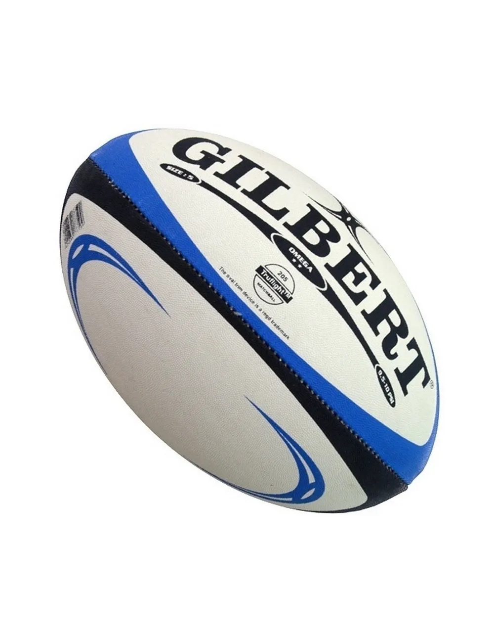 Ballon de rugby Omega Gilbert