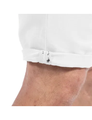 BERMUDA LIN BLANC