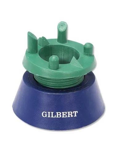 Tee rugby Adjustable Gilbert bleu vert
