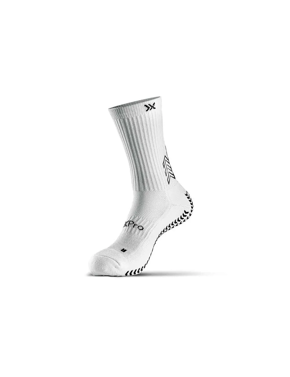 Chaussette grip SOXPRO classique blanche