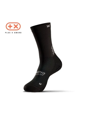 Chaussette grip ultralight SOXPRO noire