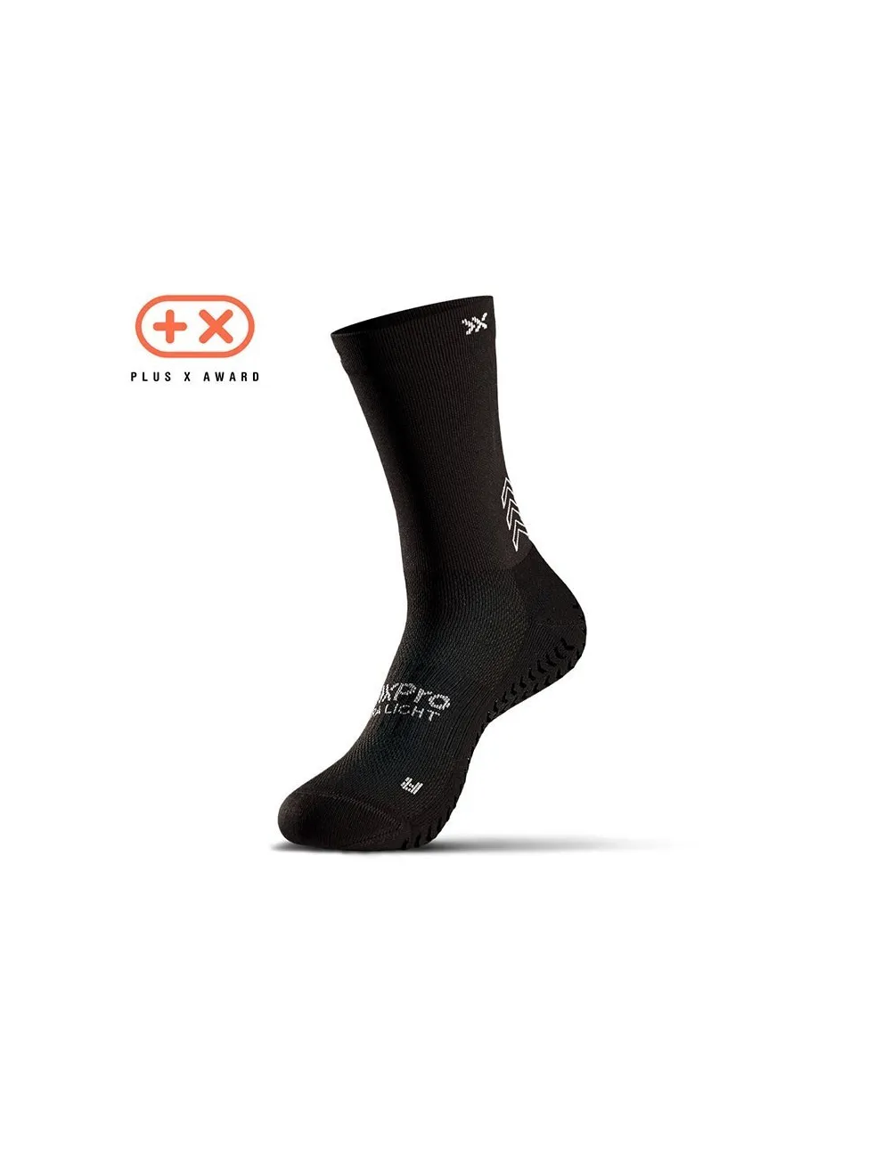 Chaussette grip ultralight SOXPRO noire