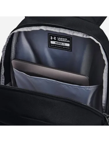 Sac à dos UA HUSTLE LITE  gris 26.5 Litres