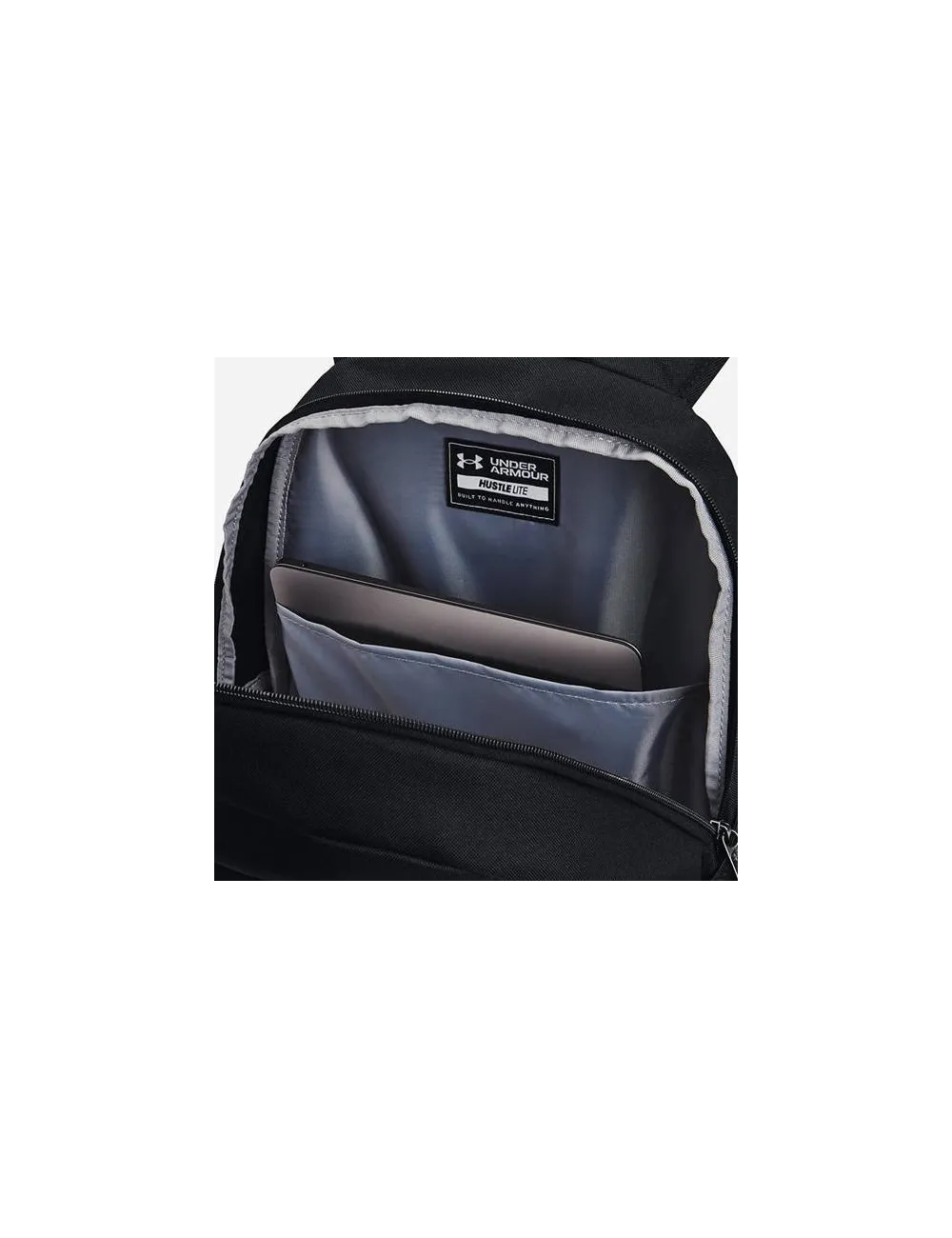 Sac à dos UA HUSTLE LITE gris 26.5 Litres