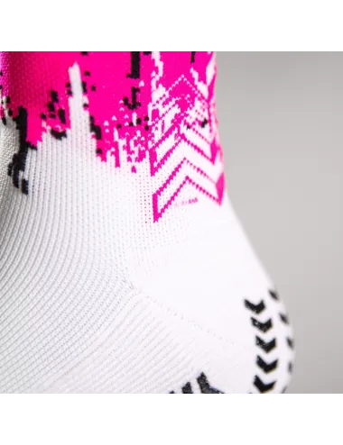 Chaussette grip et compression Padel 