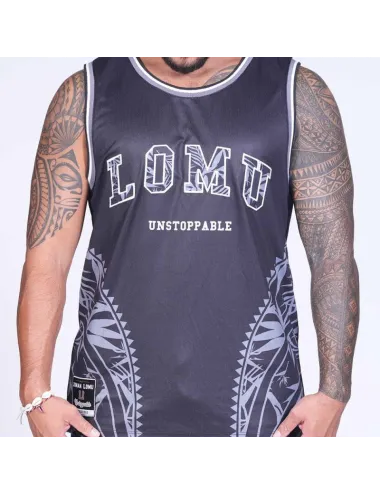 DEBARDEUR JONAH LOMU NOIR