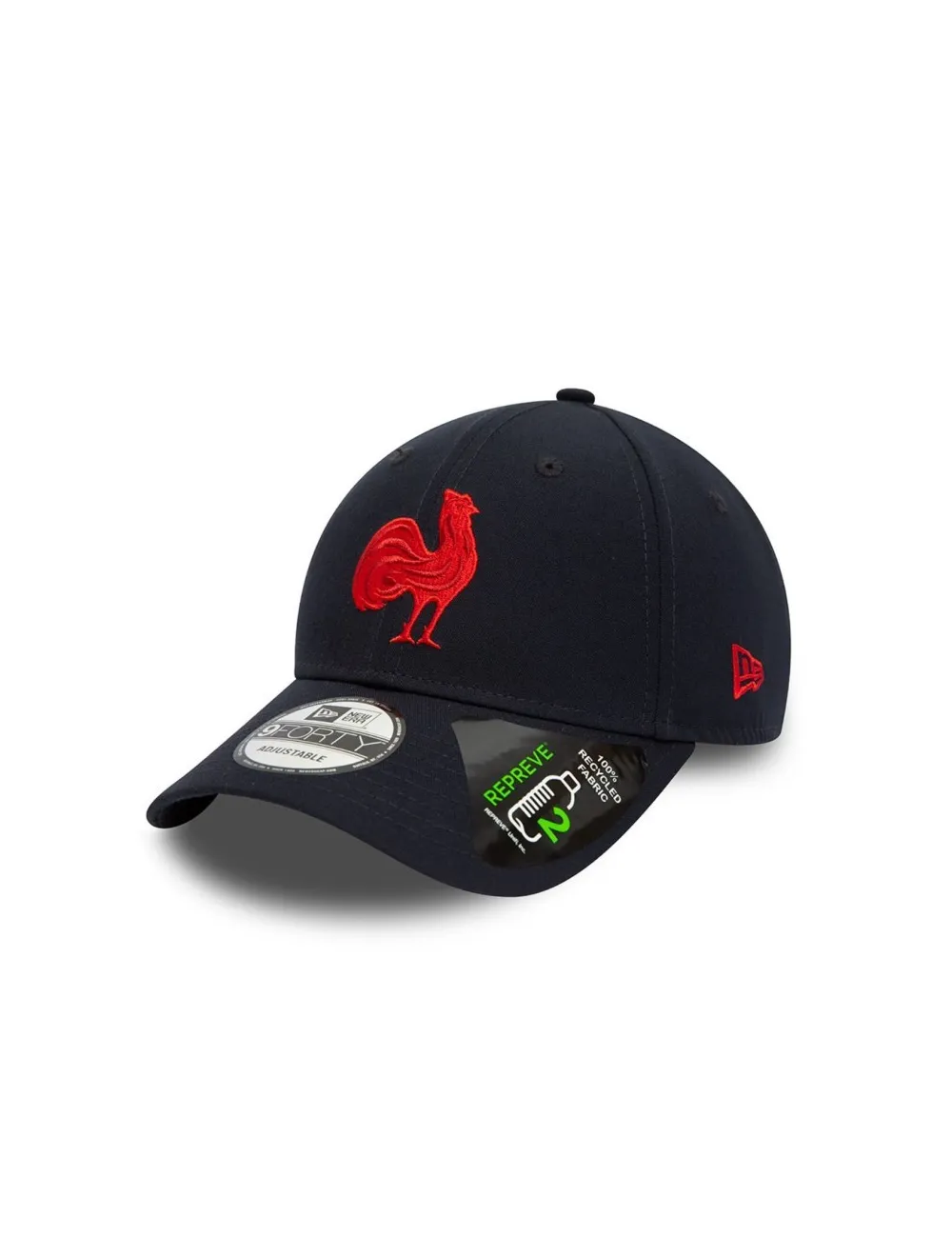 NEW ERA CAP REPREVE DEC 9FORTY