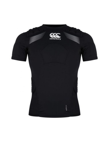 Épaulière Canterbury Elite Protection Vest noire