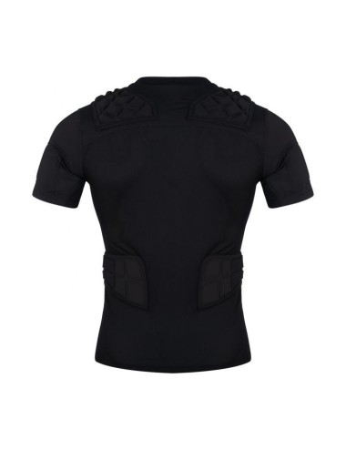Épaulière Canterbury Elite Protection Vest noire