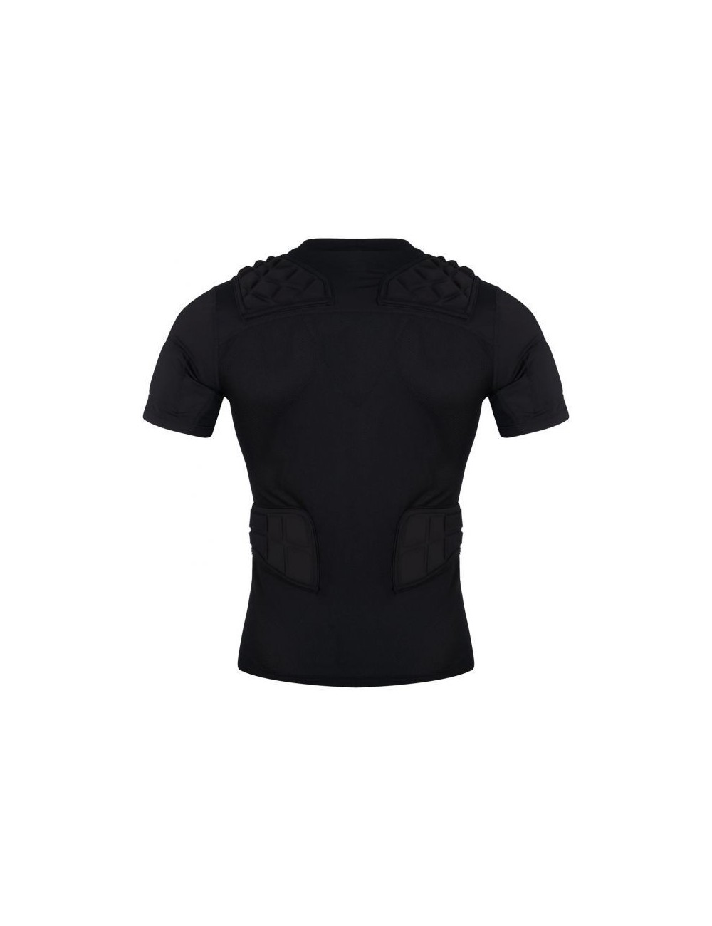 Épaulière Canterbury Elite Protection Vest noire