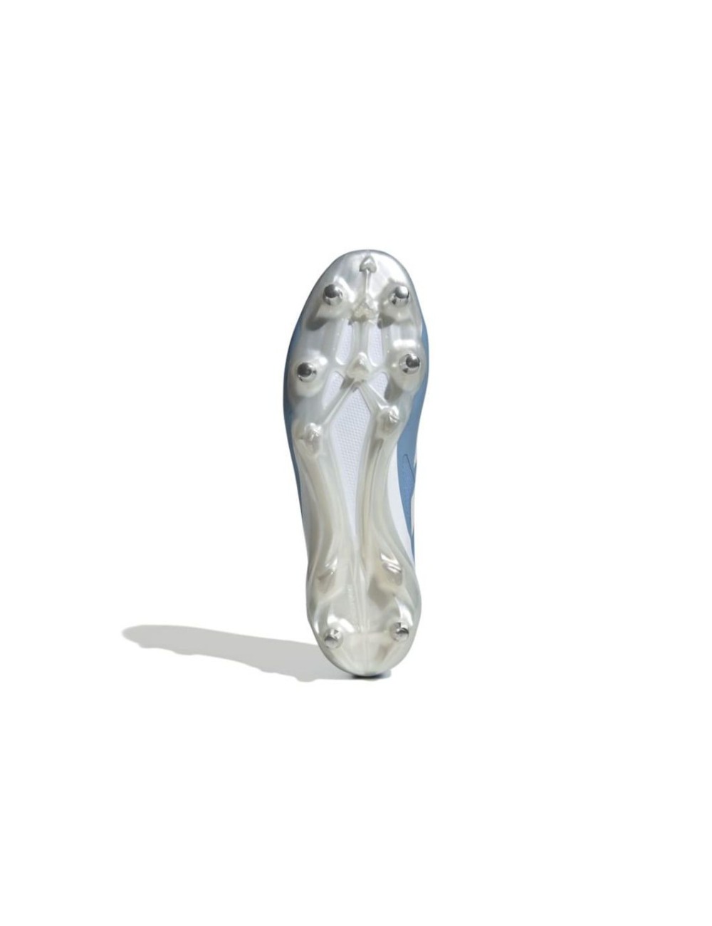 Crampons Adidas RS15 Pro (SG) bleu ciel