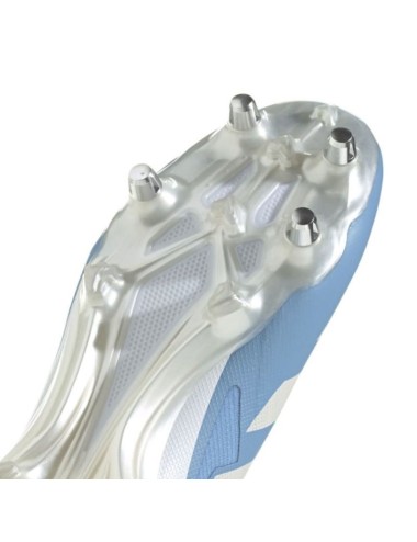 Crampons Adidas RS15 Pro (SG) bleu ciel