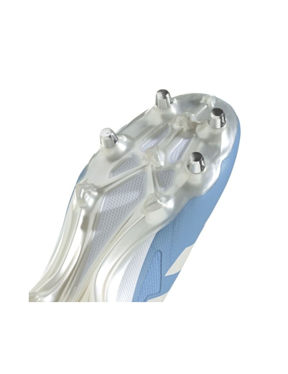 Crampons Adidas RS15 Pro (SG) bleu ciel