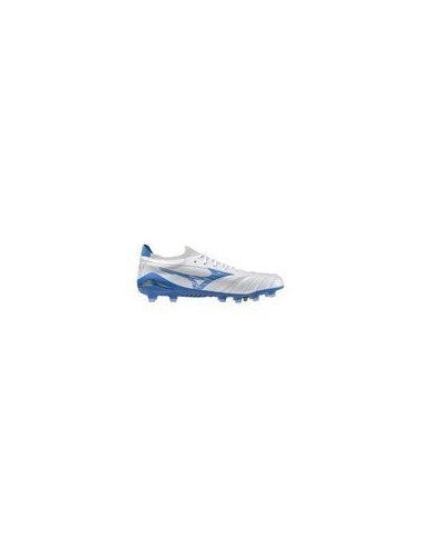 CRAMPONS MIZUNO MORELIA NEO BETA ELITE MOULÉE BLANC