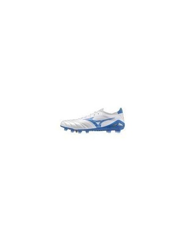 CRAMPONS MIZUNO MORELIA NEO BETA ELITE MOULÉE BLANC