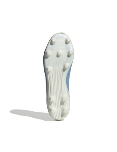 Crampons Adidas RS-15 Elite (FG) bleu ciel