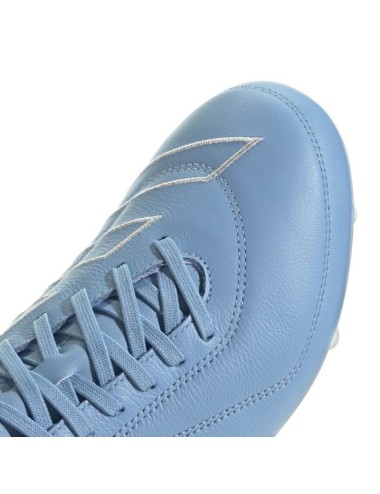 Crampons Adidas RS-15 Elite (FG) bleu ciel