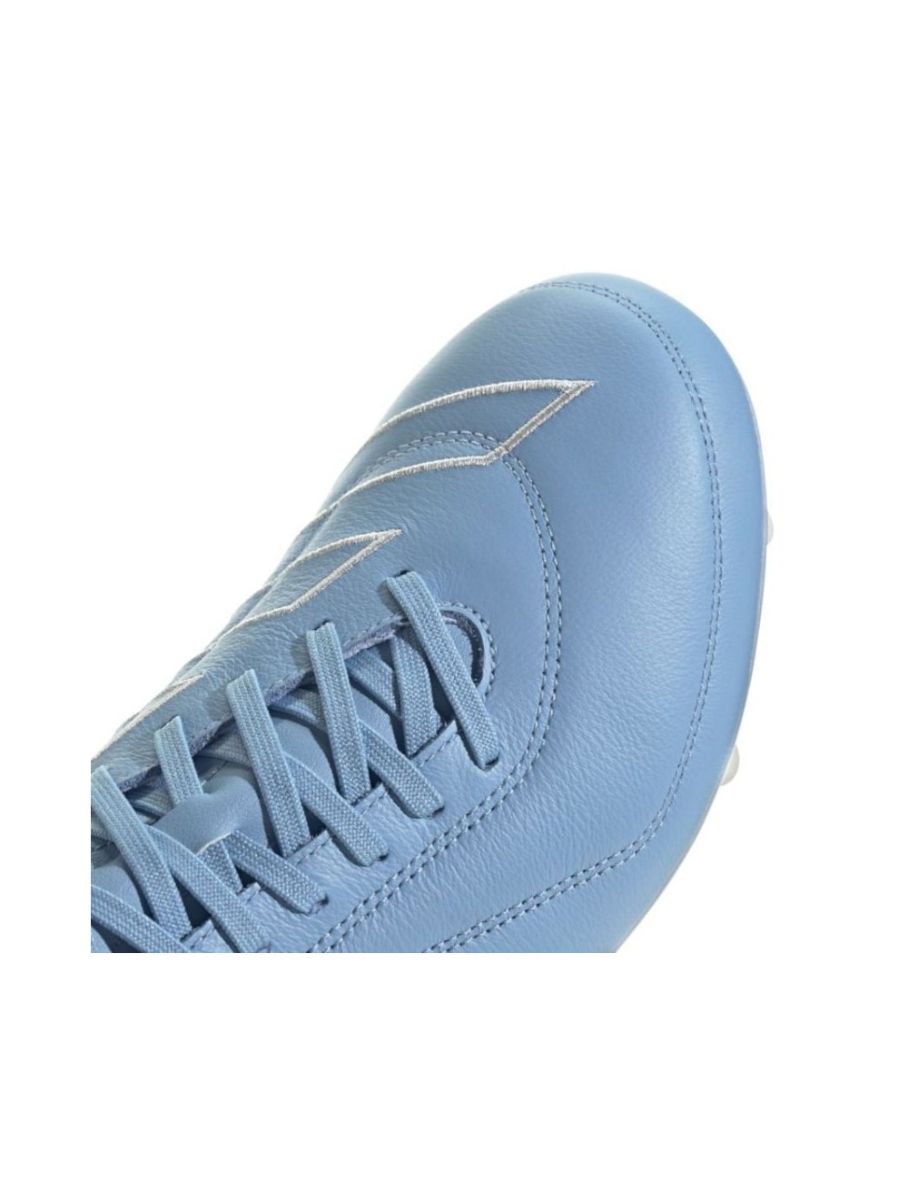 Crampons Adidas RS-15 Elite (FG) bleu ciel