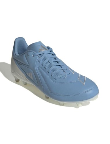 Crampons Adidas RS-15 Elite (FG) bleu ciel