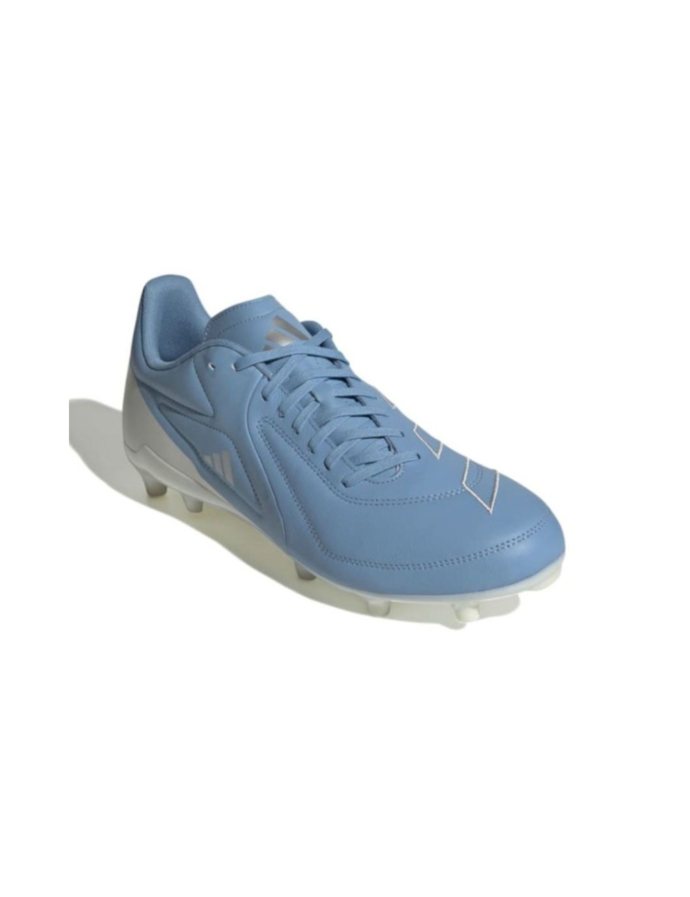Crampons Adidas RS-15 Elite (FG) bleu ciel
