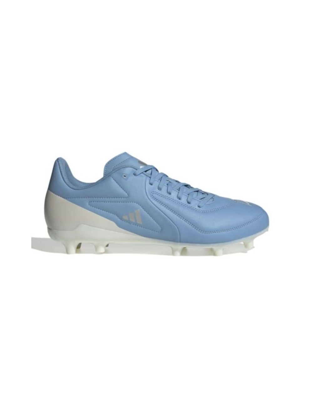 Crampons Adidas RS-15 Elite (FG) bleu ciel