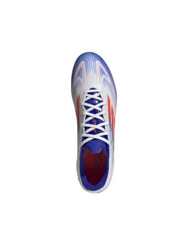 F50 LEAGUE FG/MG blanche/rouge/bleu