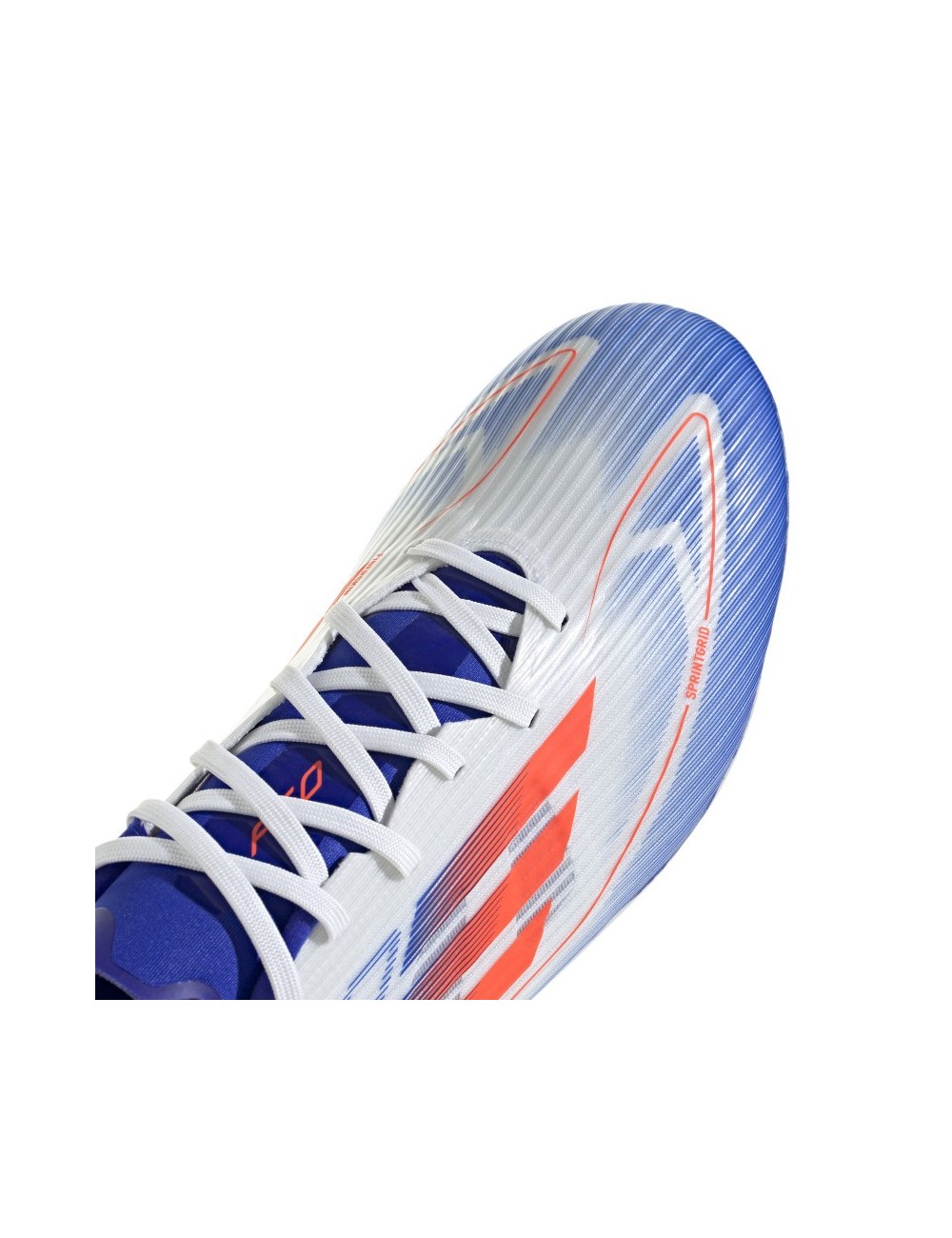 F50 LEAGUE FG/MG blanche/rouge/bleu