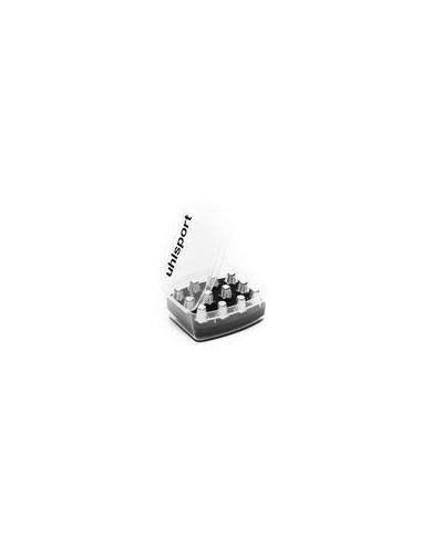 Crampons alu 6KT ACIER 8x13mm / 4x16mm