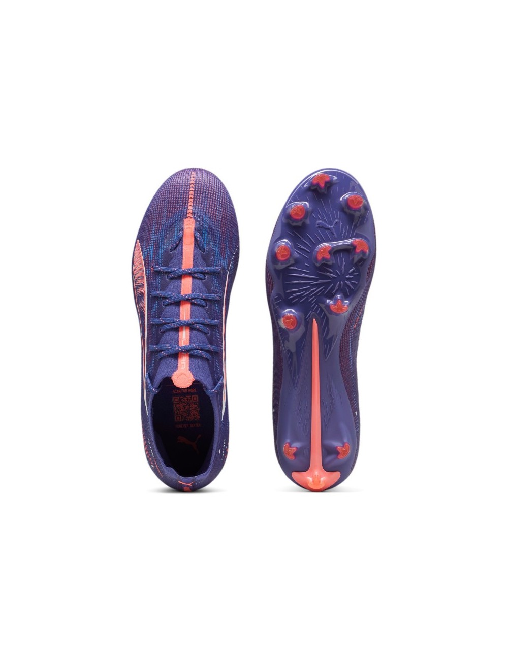 ULTRA 5 PRO FG/AG violette