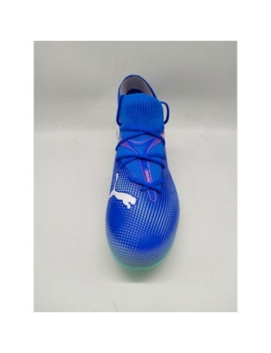FUTURE 7 MATCH FG/AG JR violette enfant