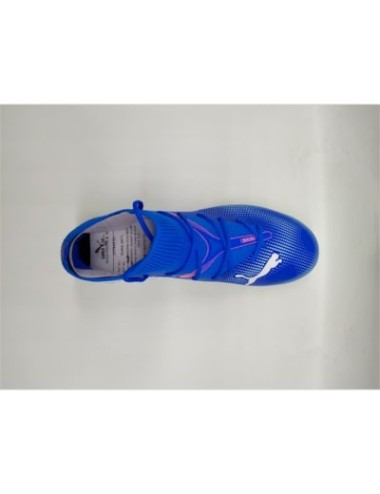 FUTURE 7 MATCH FG/AG JR violette enfant