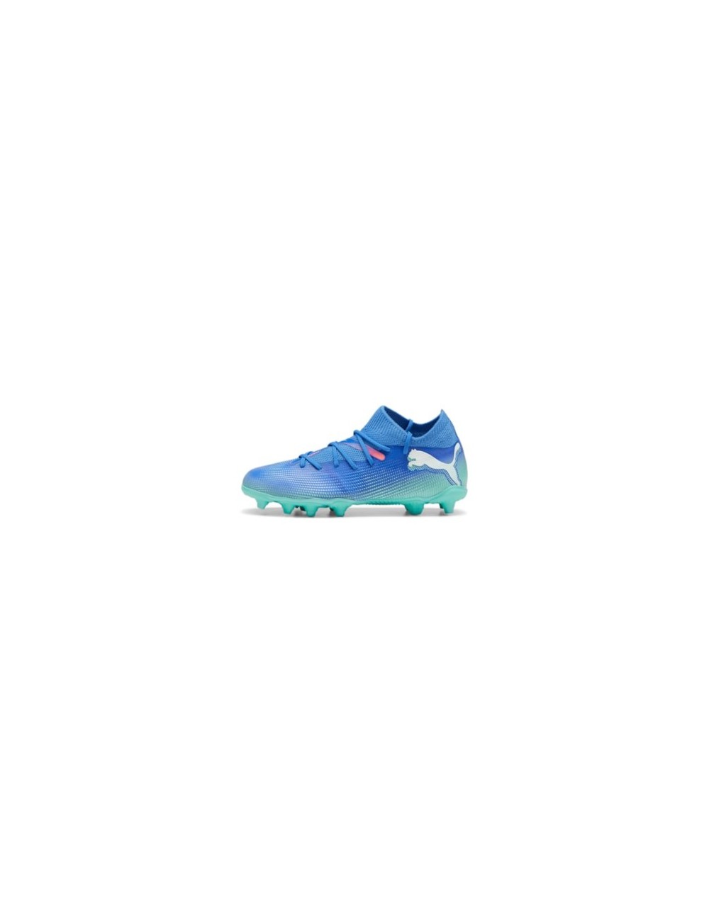 FUTURE 7 MATCH FG/AG JR violette enfant