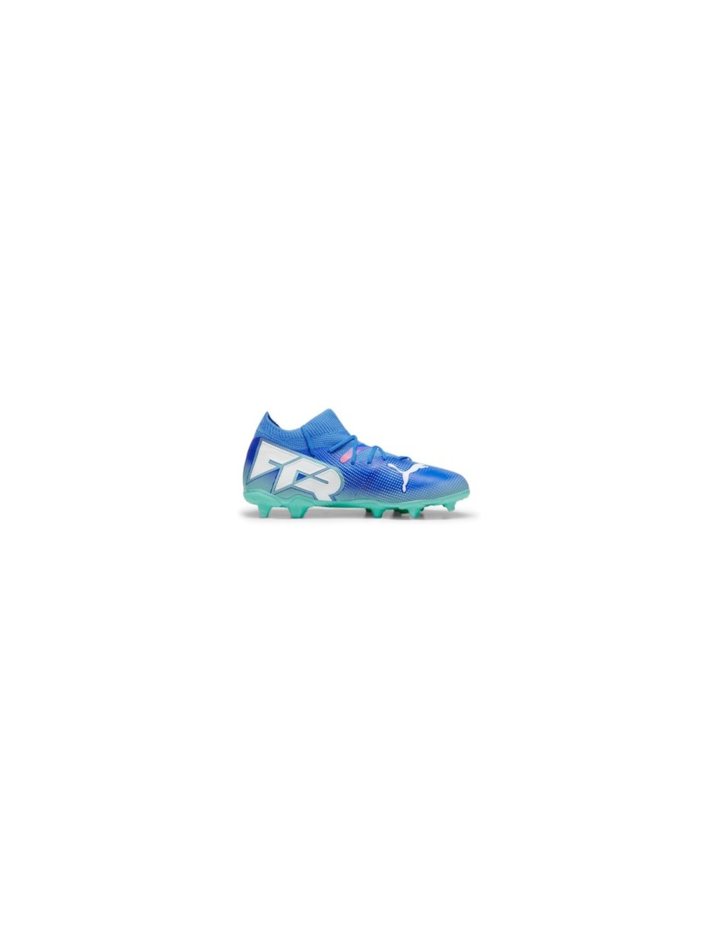 FUTURE 7 MATCH FG/AG JR violette enfant