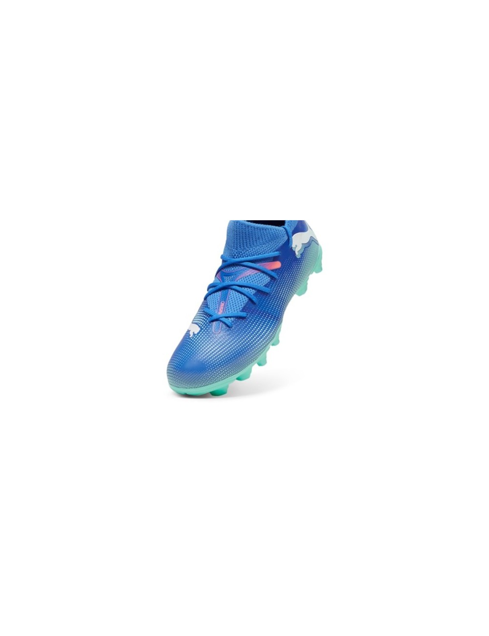 FUTURE 7 MATCH FG/AG JR violette enfant