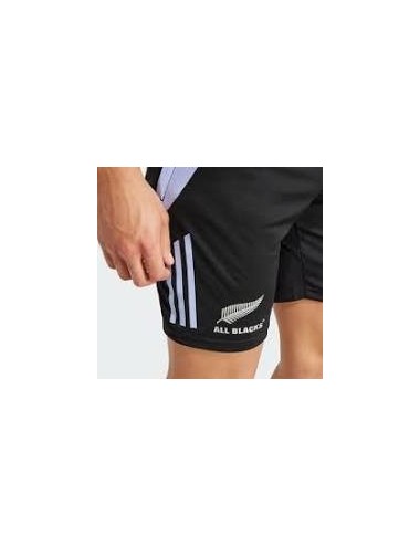 SHORT AB GYM ALL BLACKS