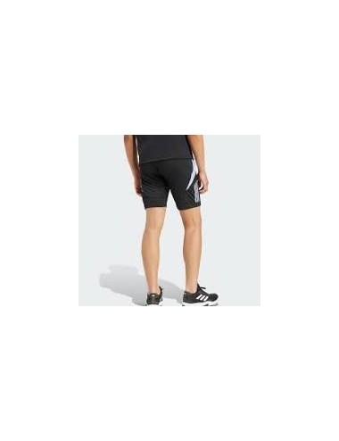 SHORT AB GYM ALL BLACKS