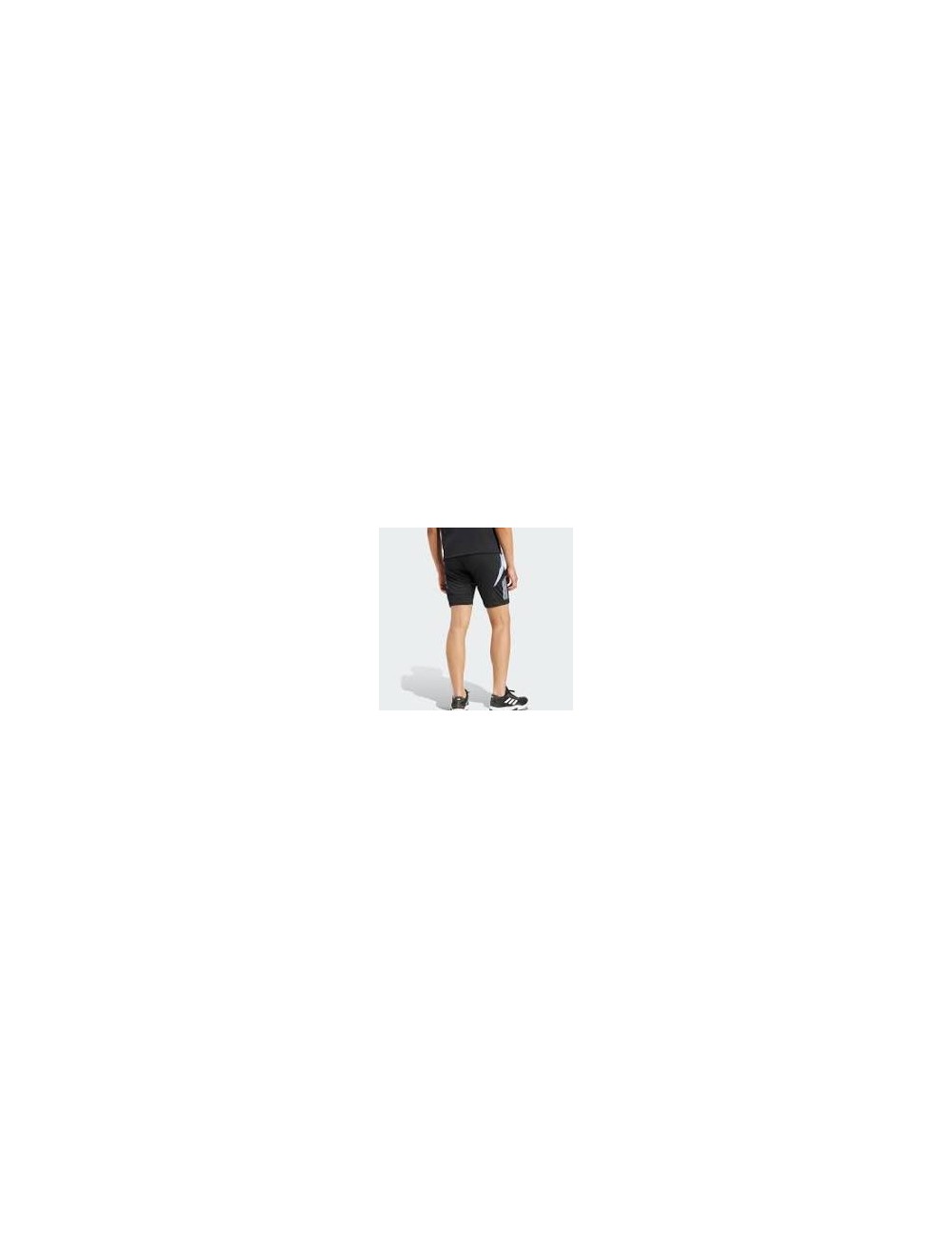 SHORT AB GYM ALL BLACKS