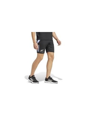 SHORT AB GYM ALL BLACKS