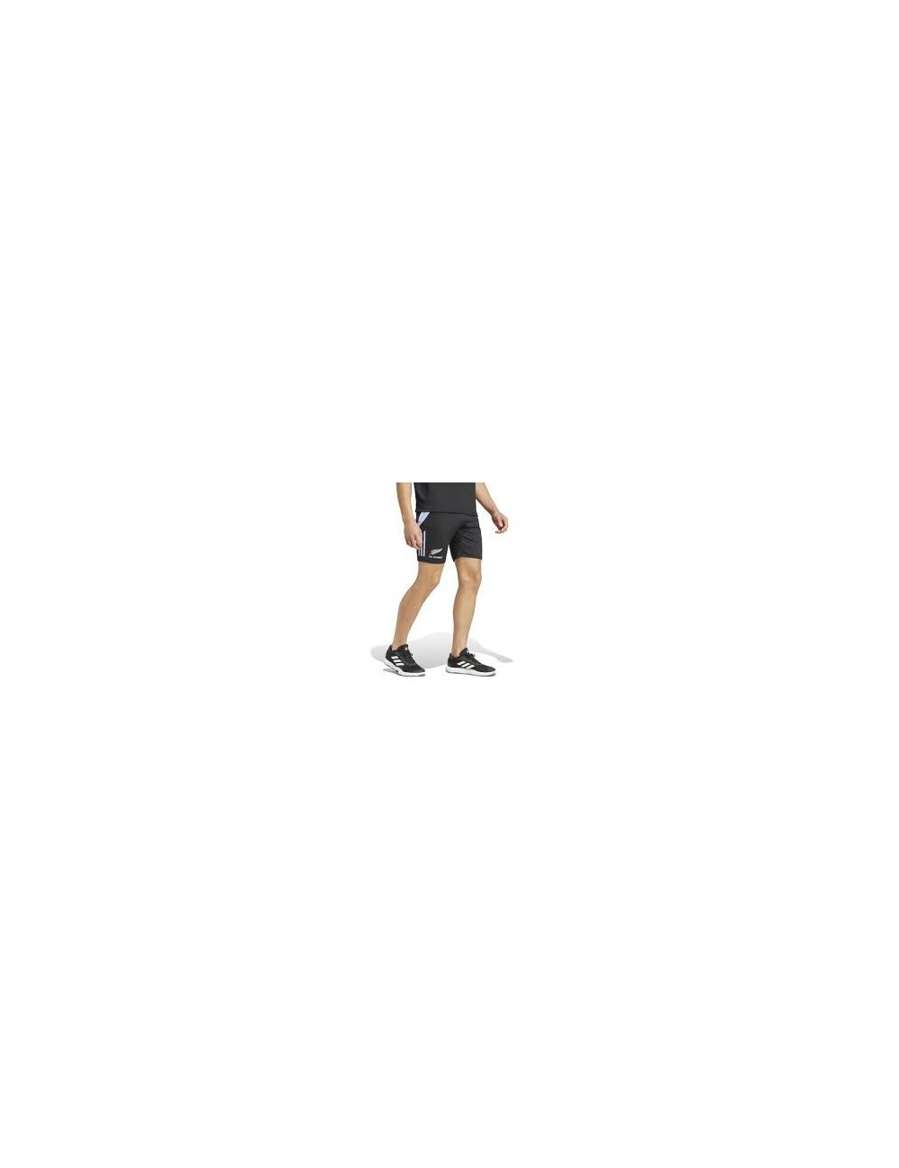 SHORT AB GYM ALL BLACKS