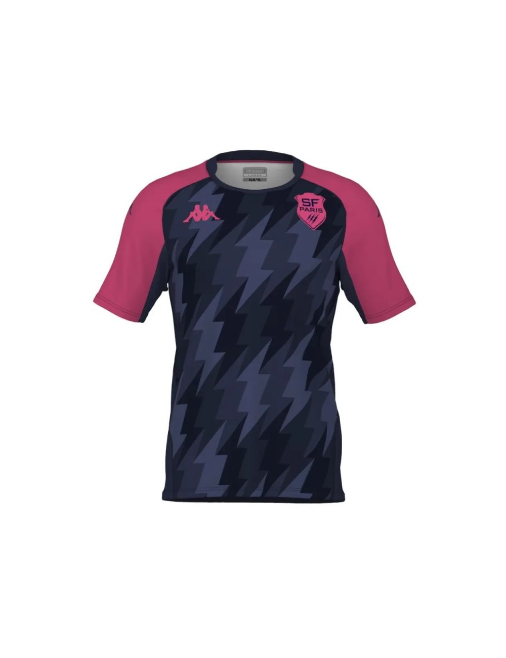 MAILLOT KOMBAT 2025 DOMICILE UBB