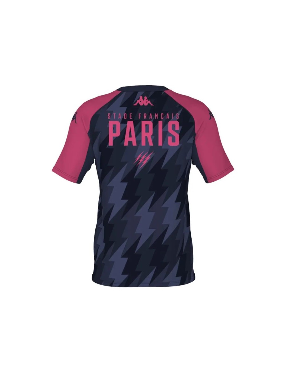 MAILLOT KOMBAT 2025 DOMICILE UBB