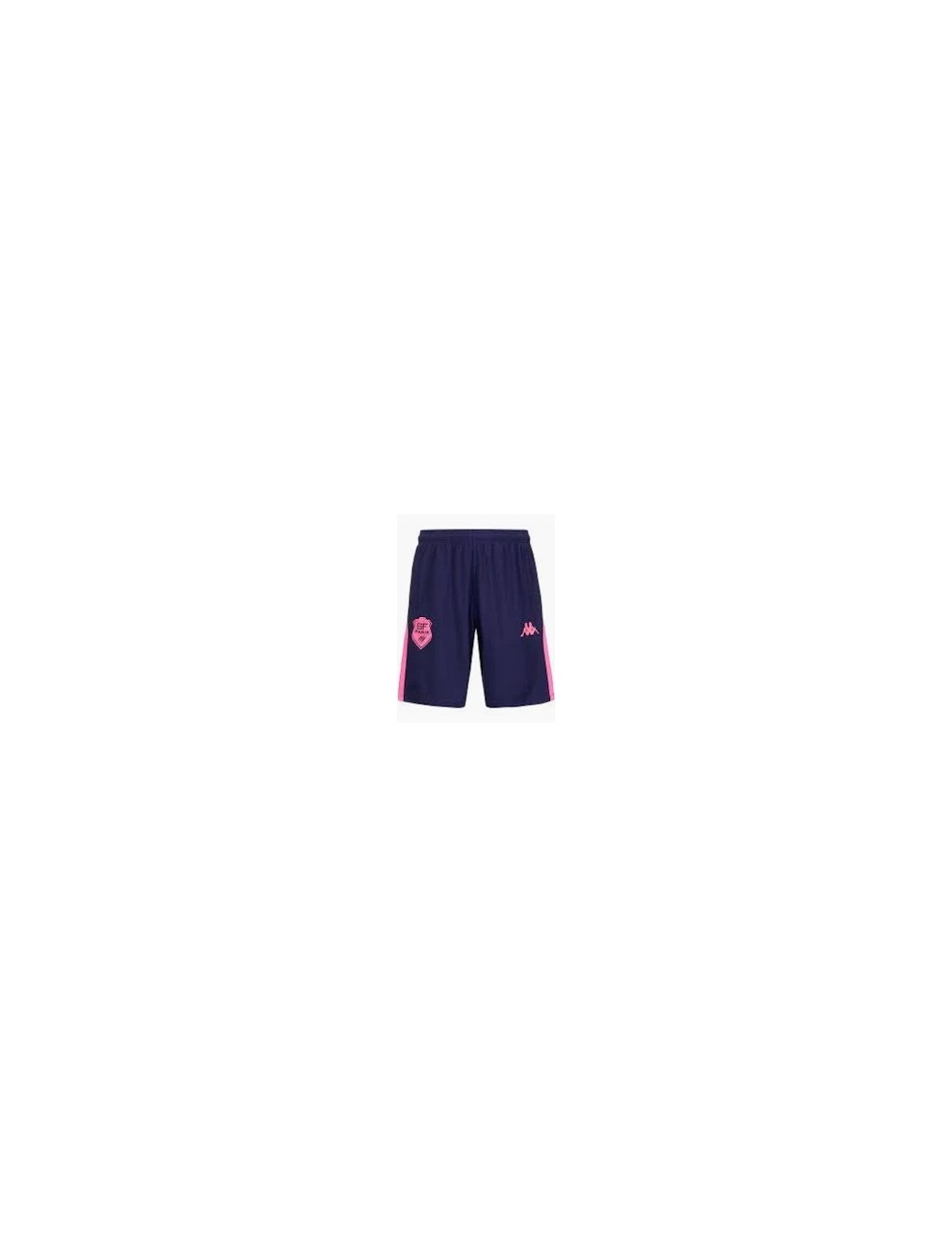 TRAINING SHORT SFP Bleu/Rose