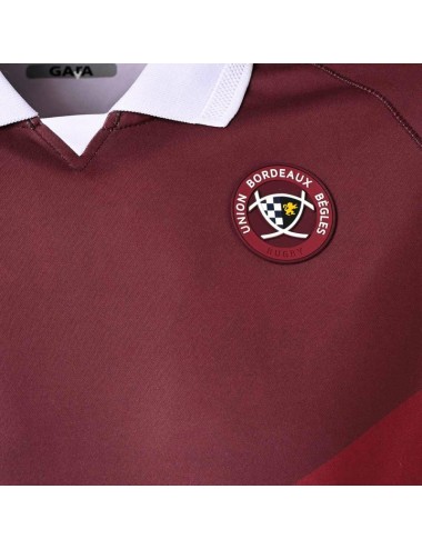 Maillot UBB domicile 24/25 bordeaux