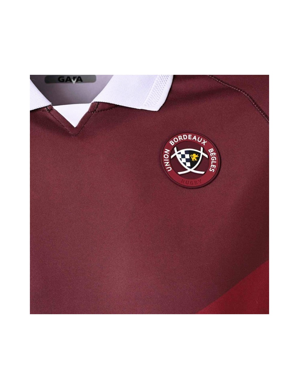 Maillot UBB domicile 24/25 bordeaux