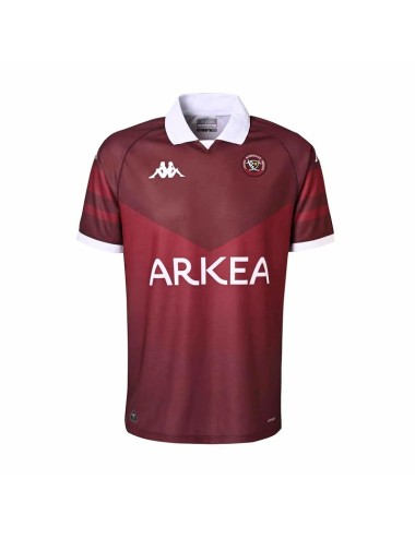 Maillot UBB domicile 24/25 bordeaux