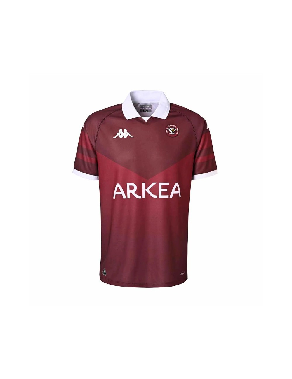 Maillot UBB domicile 24/25 bordeaux