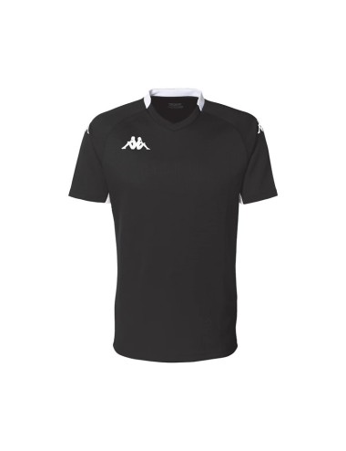MAILLOT BEMIC ENTRAINEMENT NOIR/BLANC