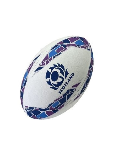 BALLON RUGBY SUPPORTER ECOSSE SCOTLAND