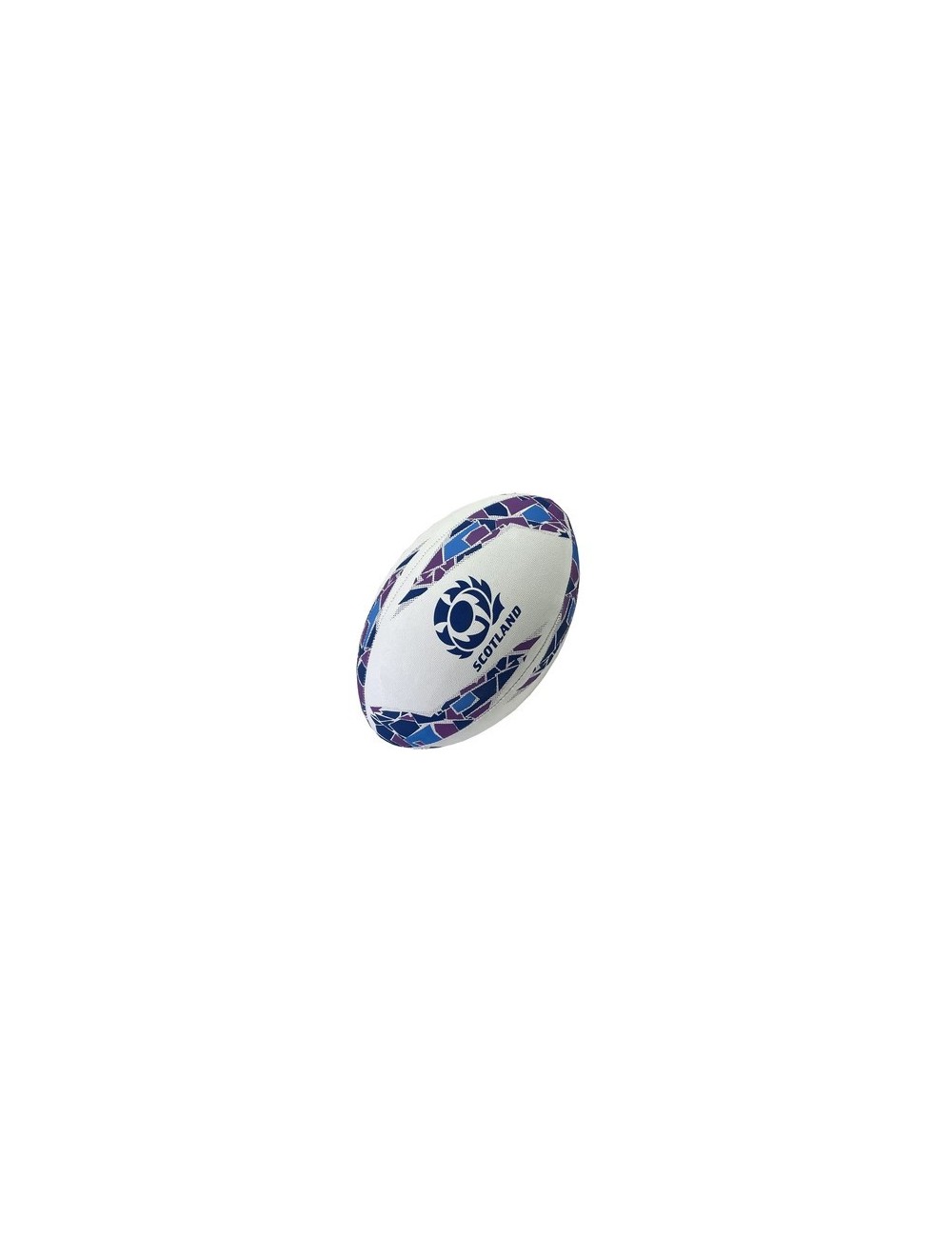 BALLON RUGBY SUPPORTER ECOSSE SCOTLAND