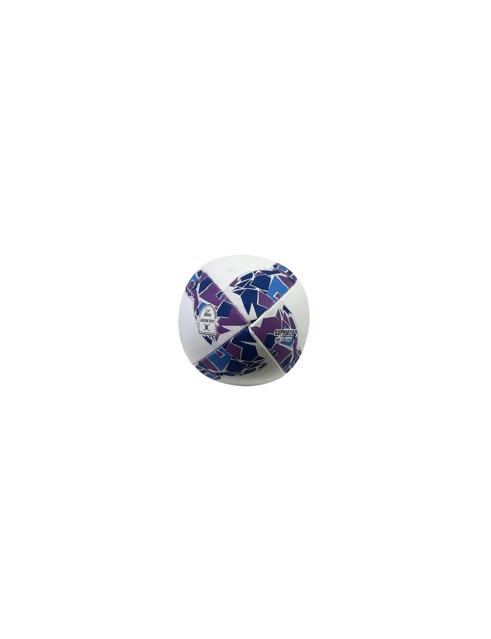 BALLON RUGBY SUPPORTER ECOSSE SCOTLAND